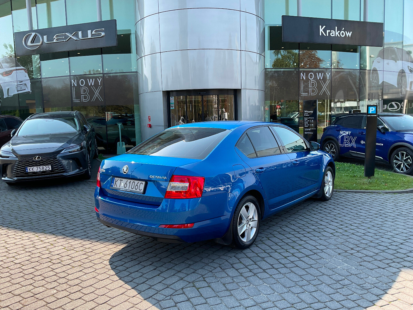 Škoda Octavia