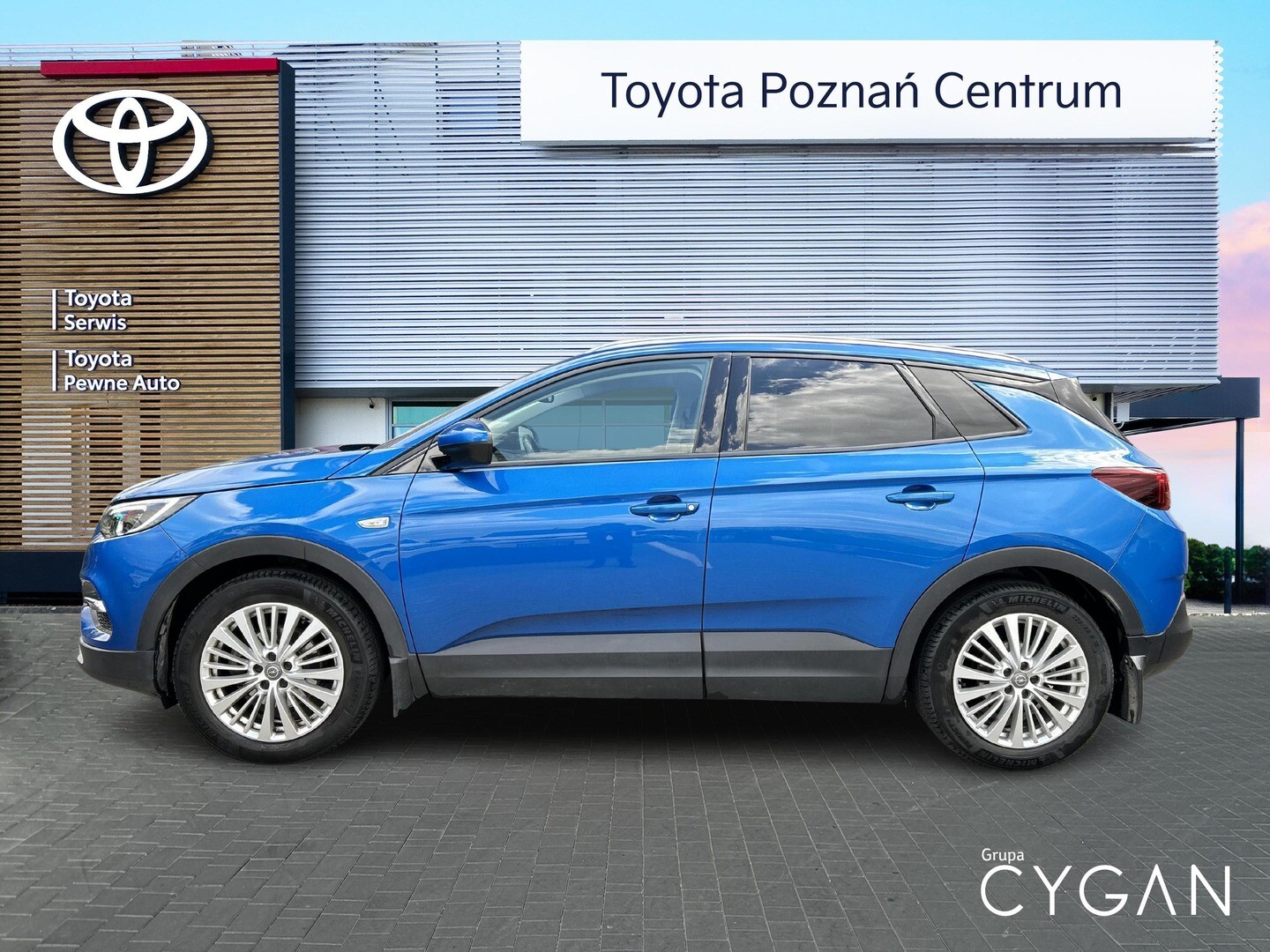 Opel Grandland