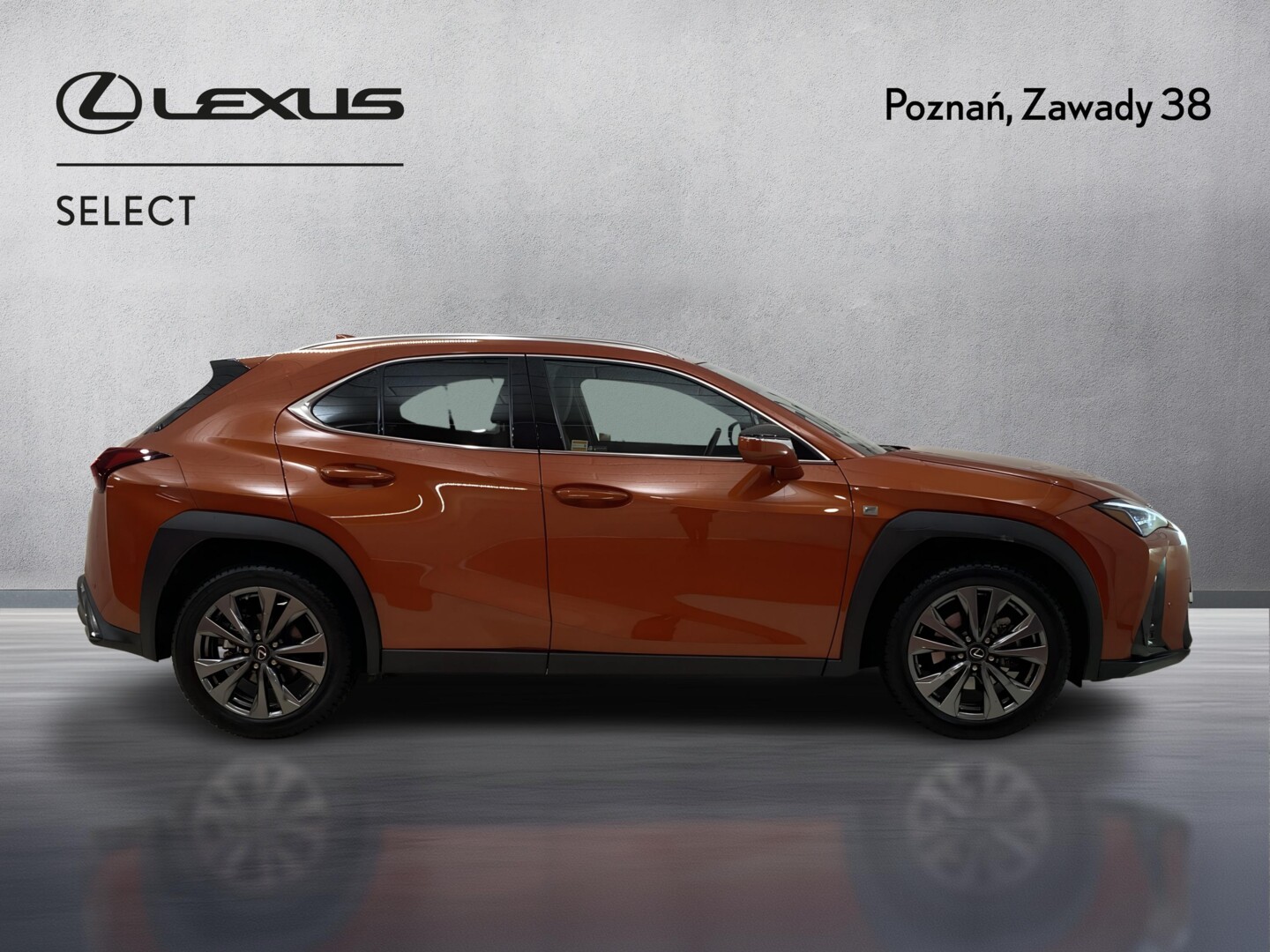 Lexus UX