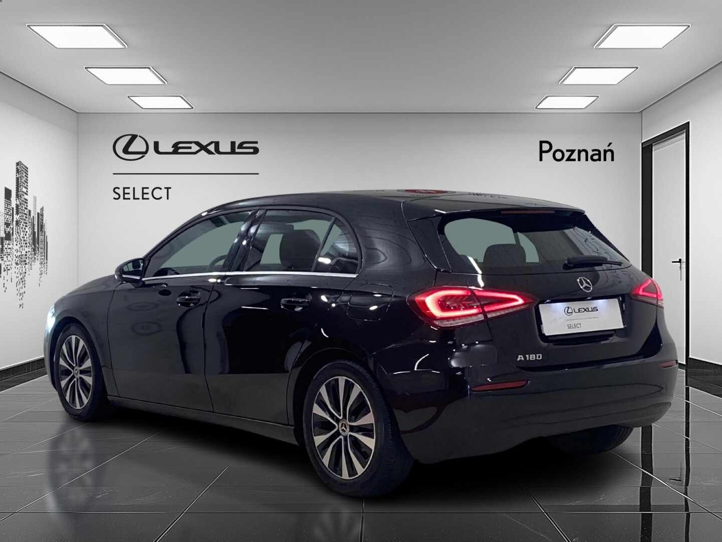 Mercedes-Benz A Klasa