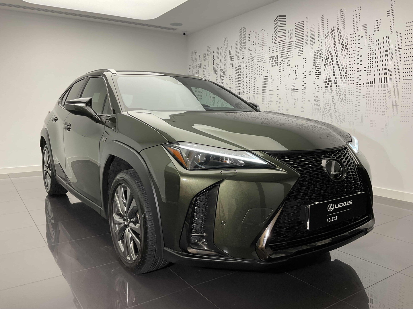 Lexus UX