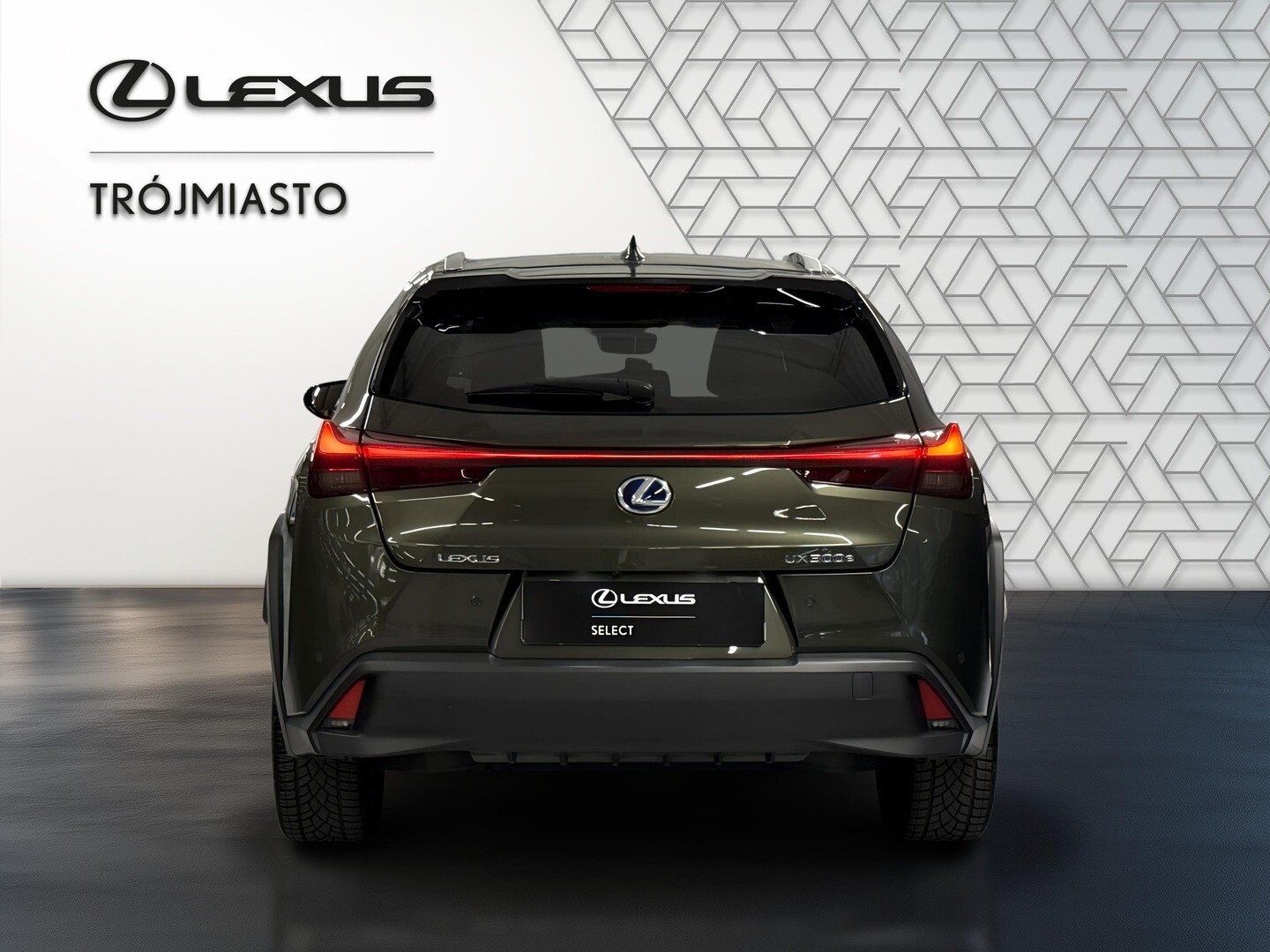 Lexus UX