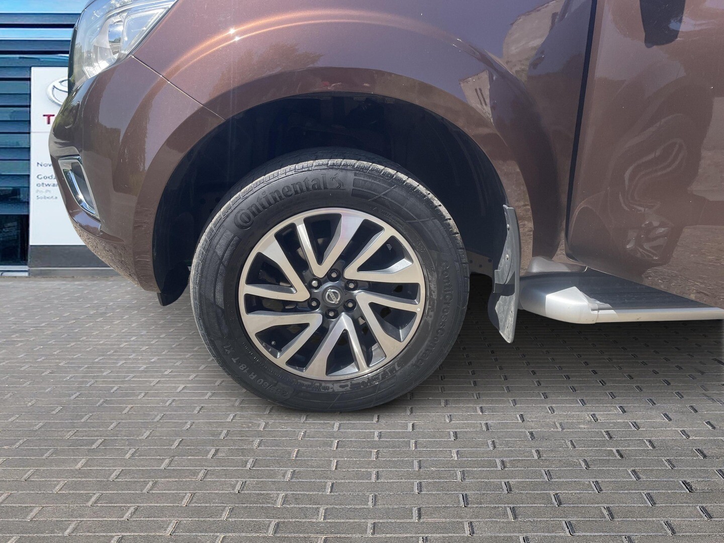 Nissan Navara