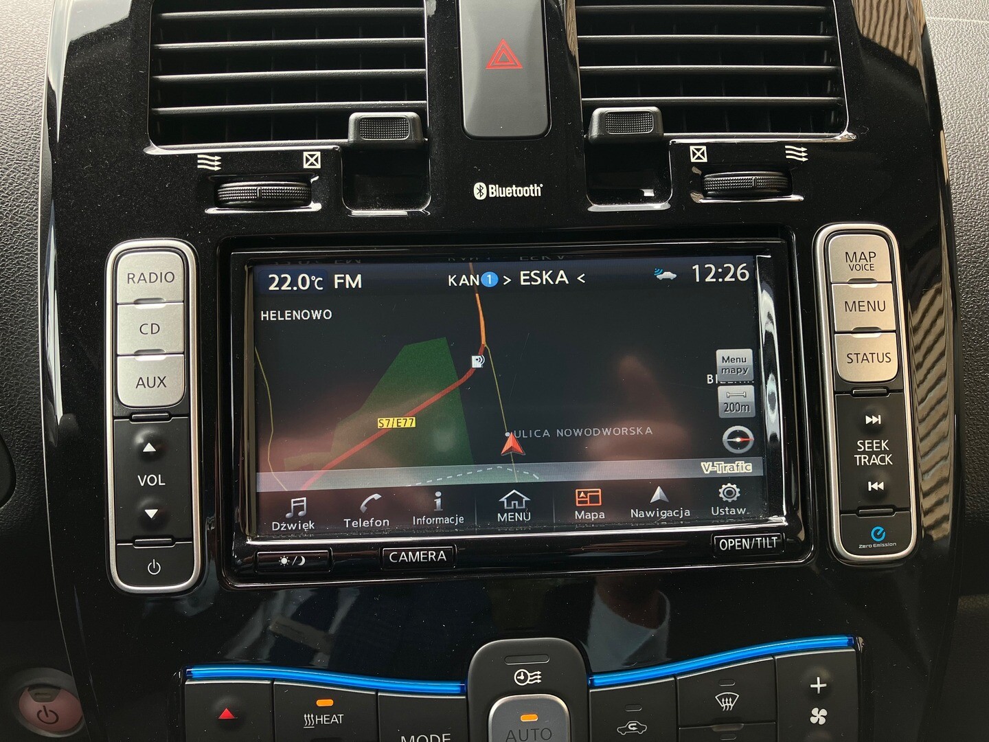 Nissan Leaf