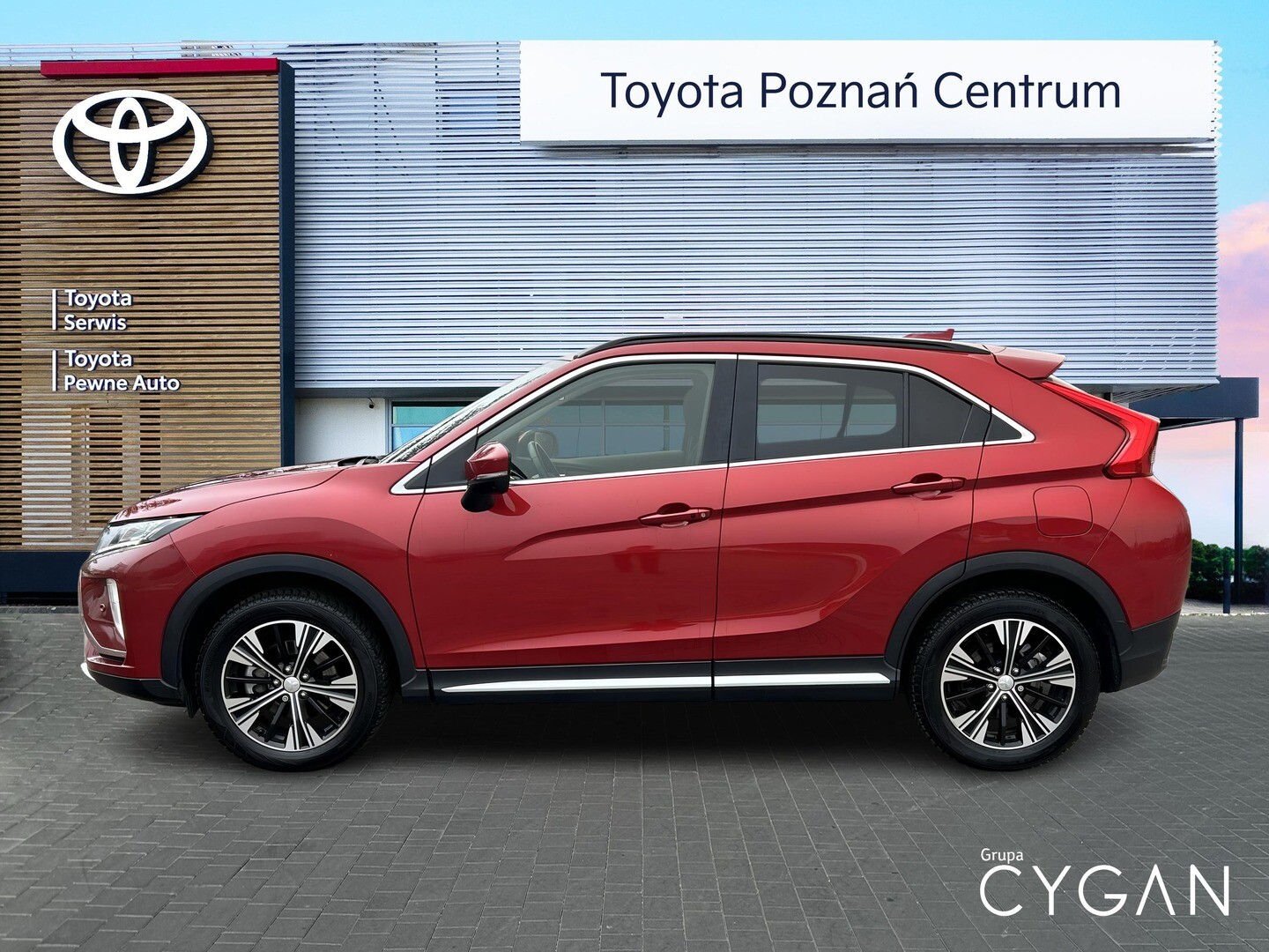 Mitsubishi Eclipse Cross