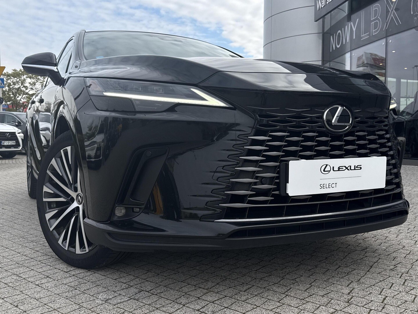 Lexus RX