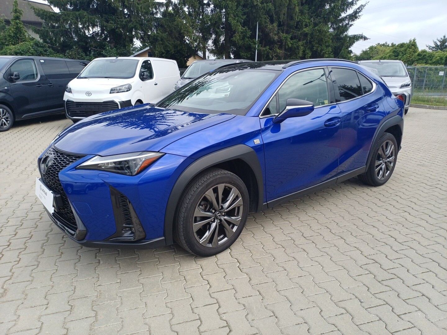 Lexus UX