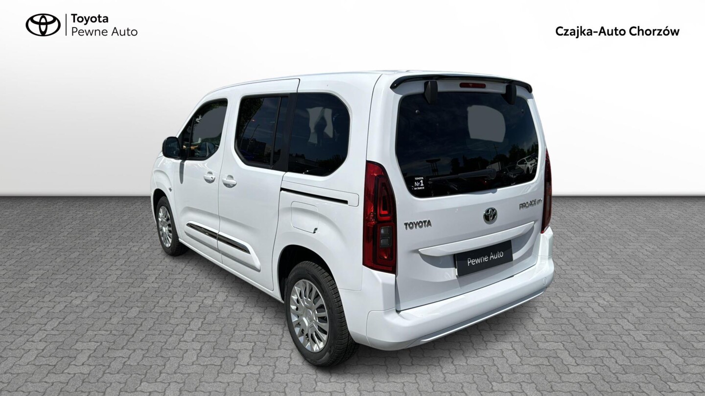 Toyota PROACE CITY VERSO