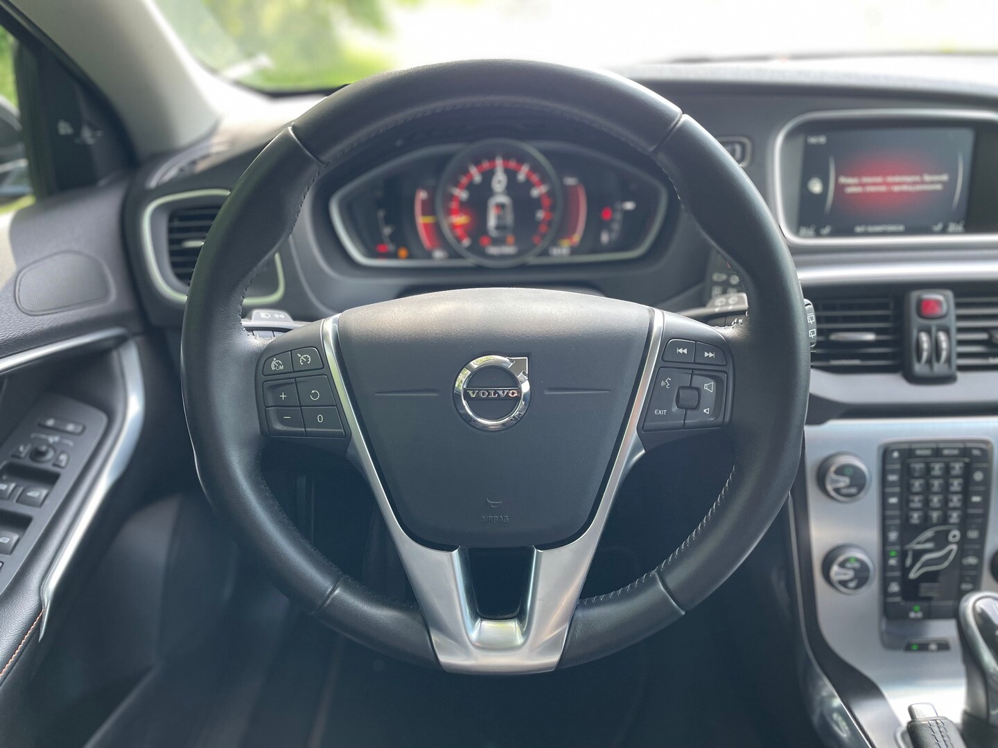 Volvo V40 Cross Country