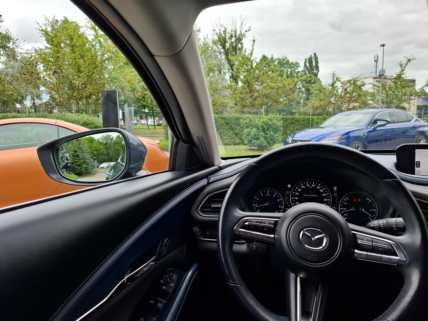 Mazda CX-30