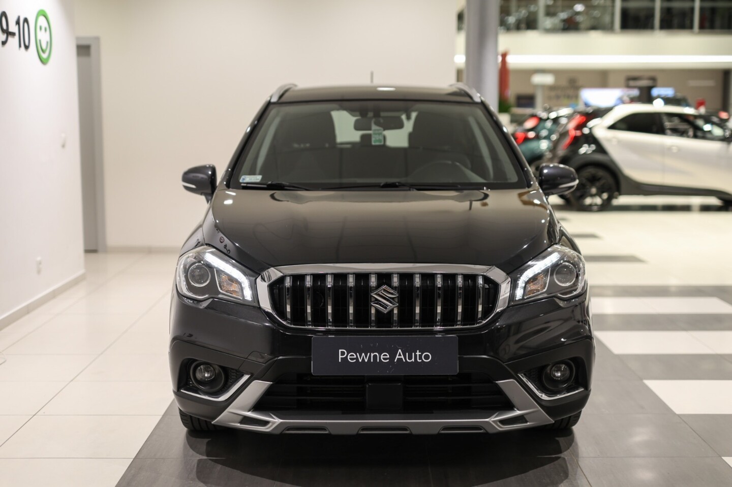 Suzuki SX4 S-Cross