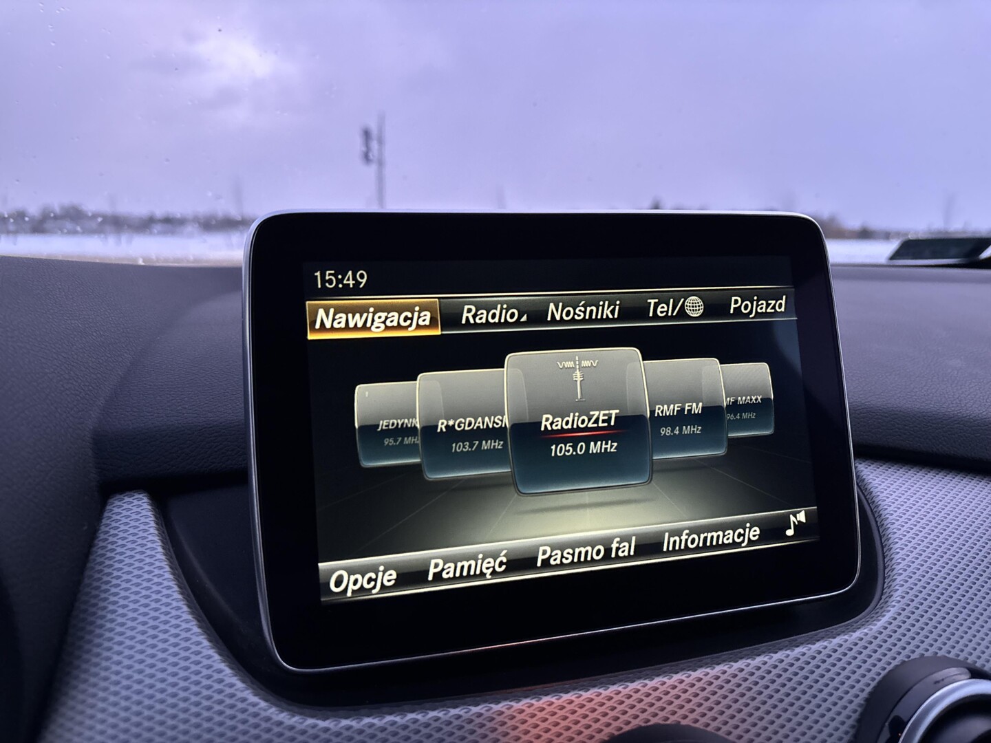 Mercedes-Benz Klasa B