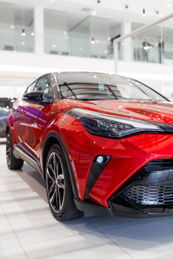 Toyota C-HR