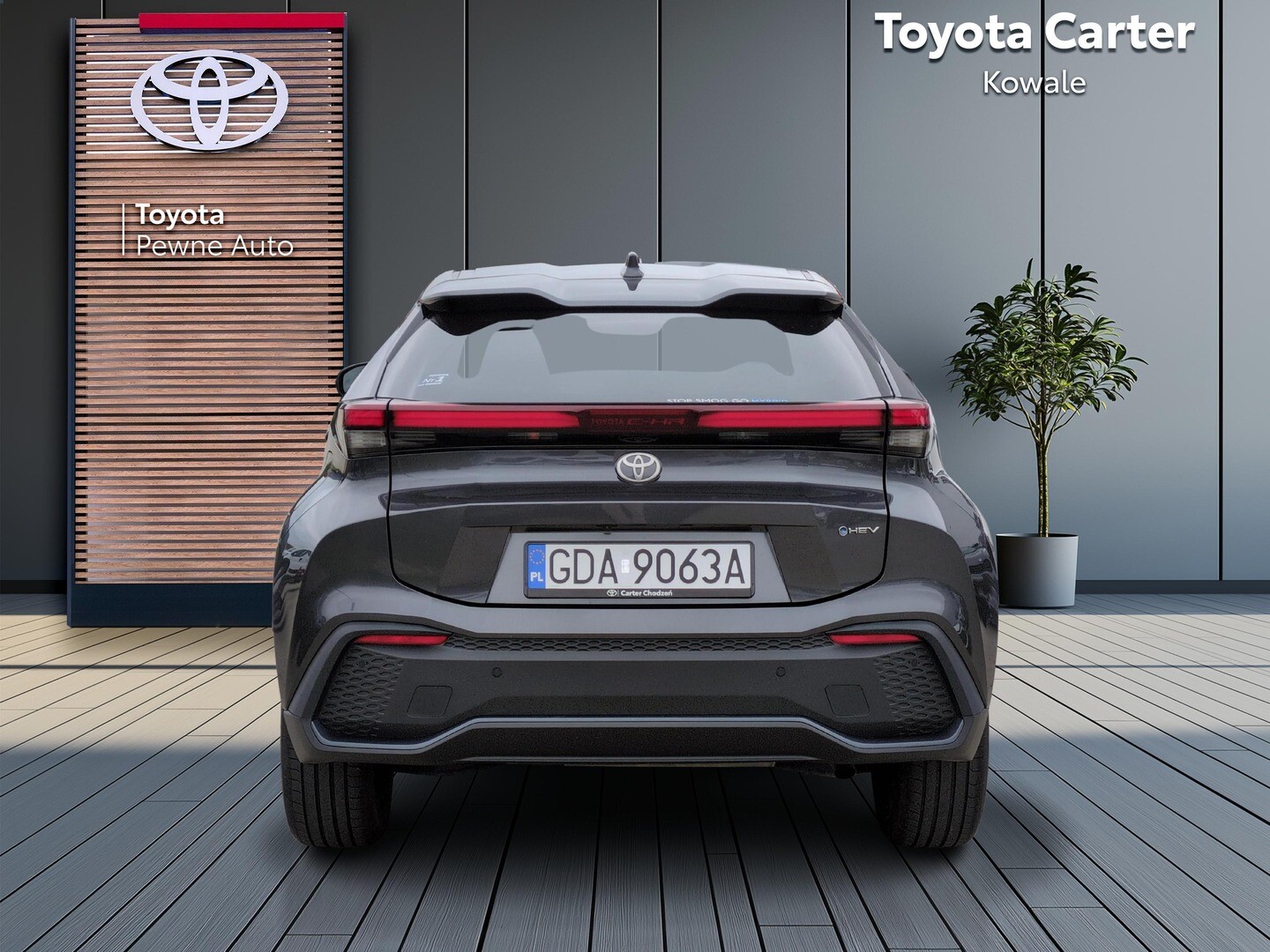 Toyota C-HR