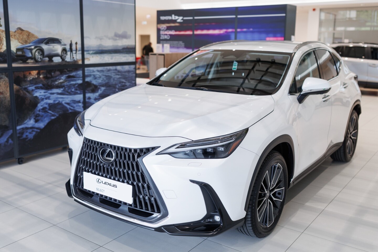 Lexus NX