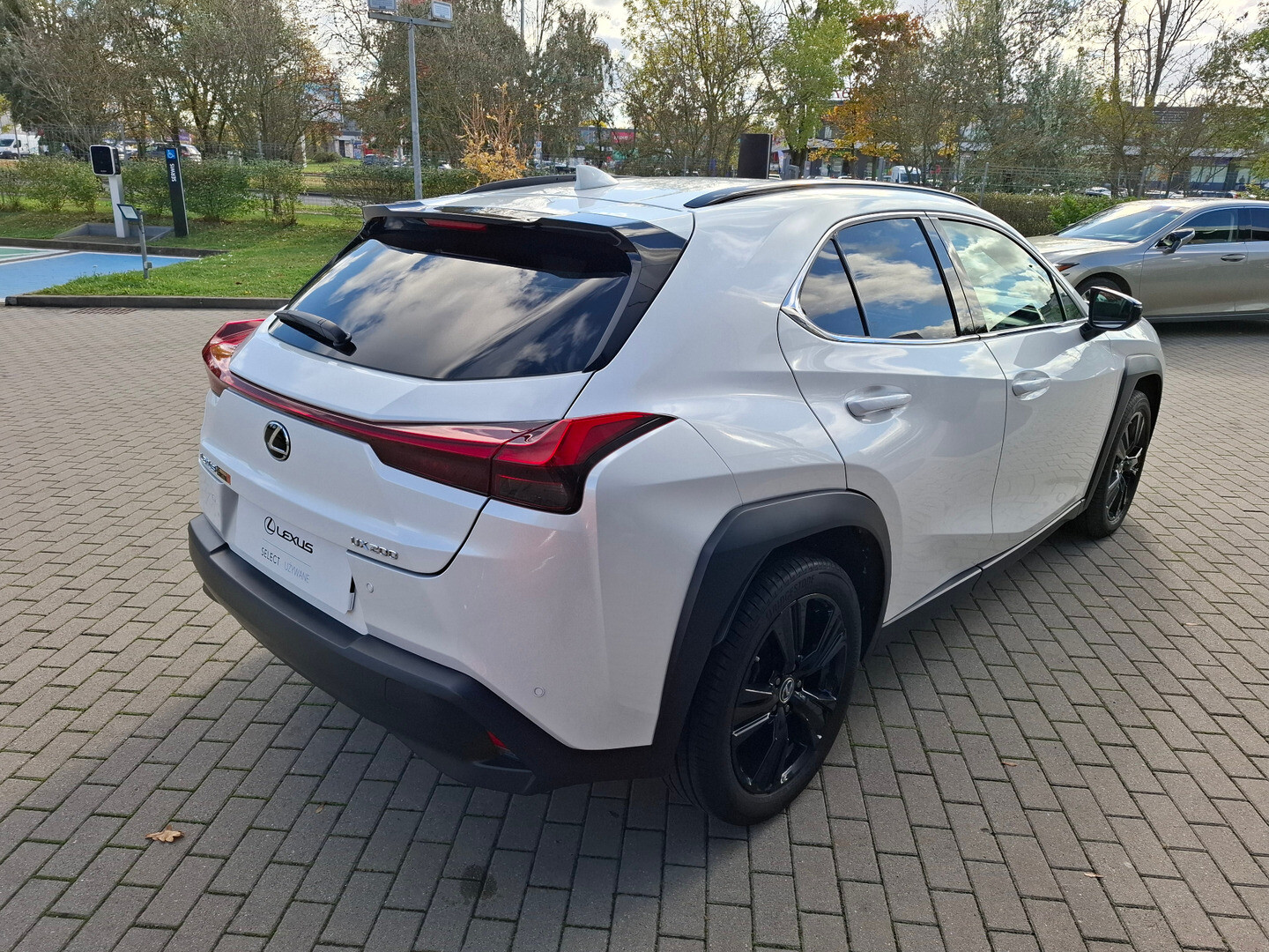 Lexus UX