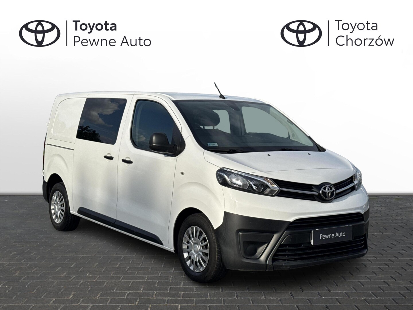 Toyota PROACE