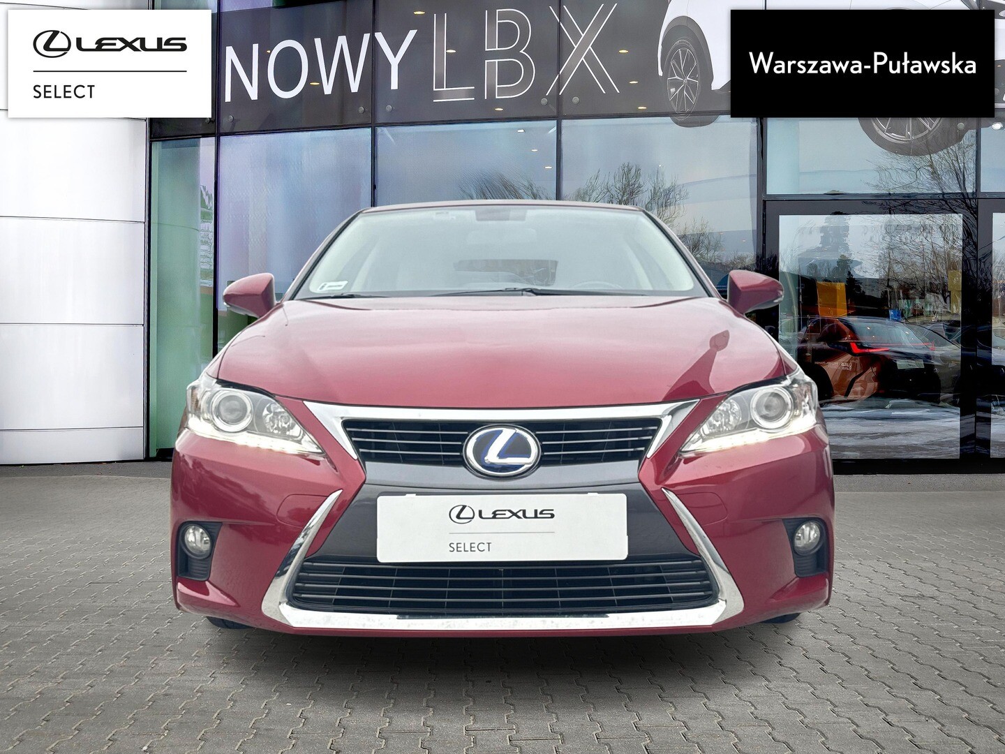 Lexus CT