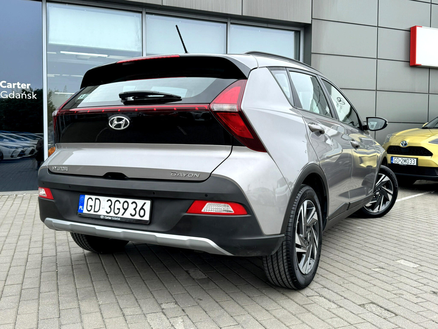 Hyundai Bayon