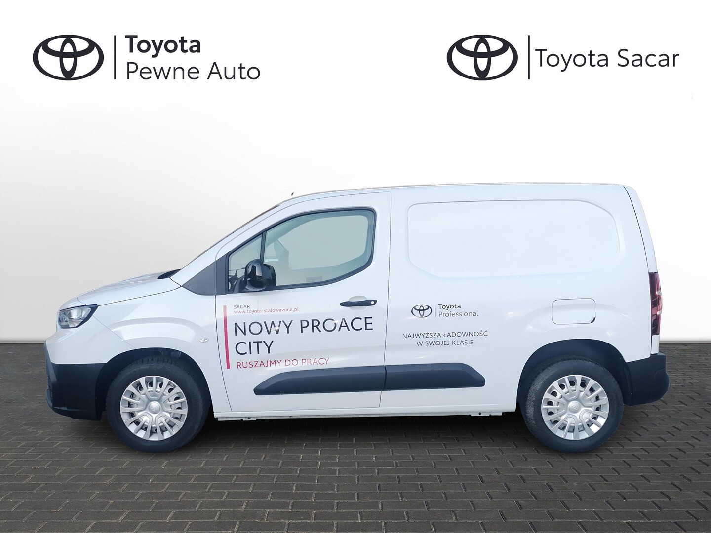 Toyota PROACE CITY