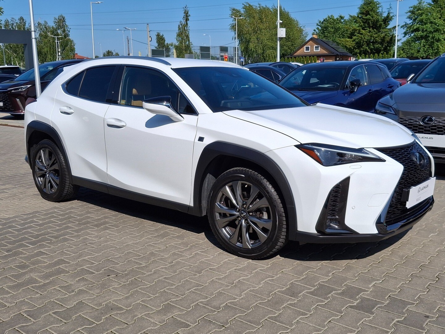 Lexus UX