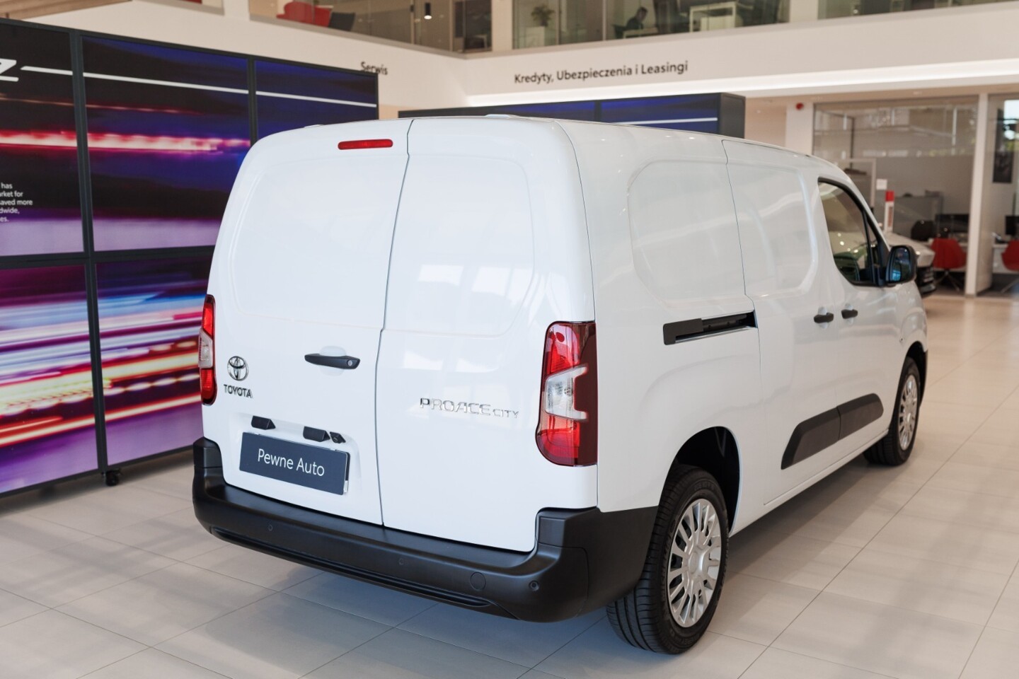 Toyota PROACE CITY