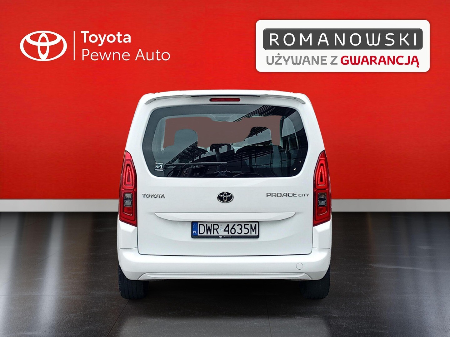 Toyota PROACE CITY VERSO