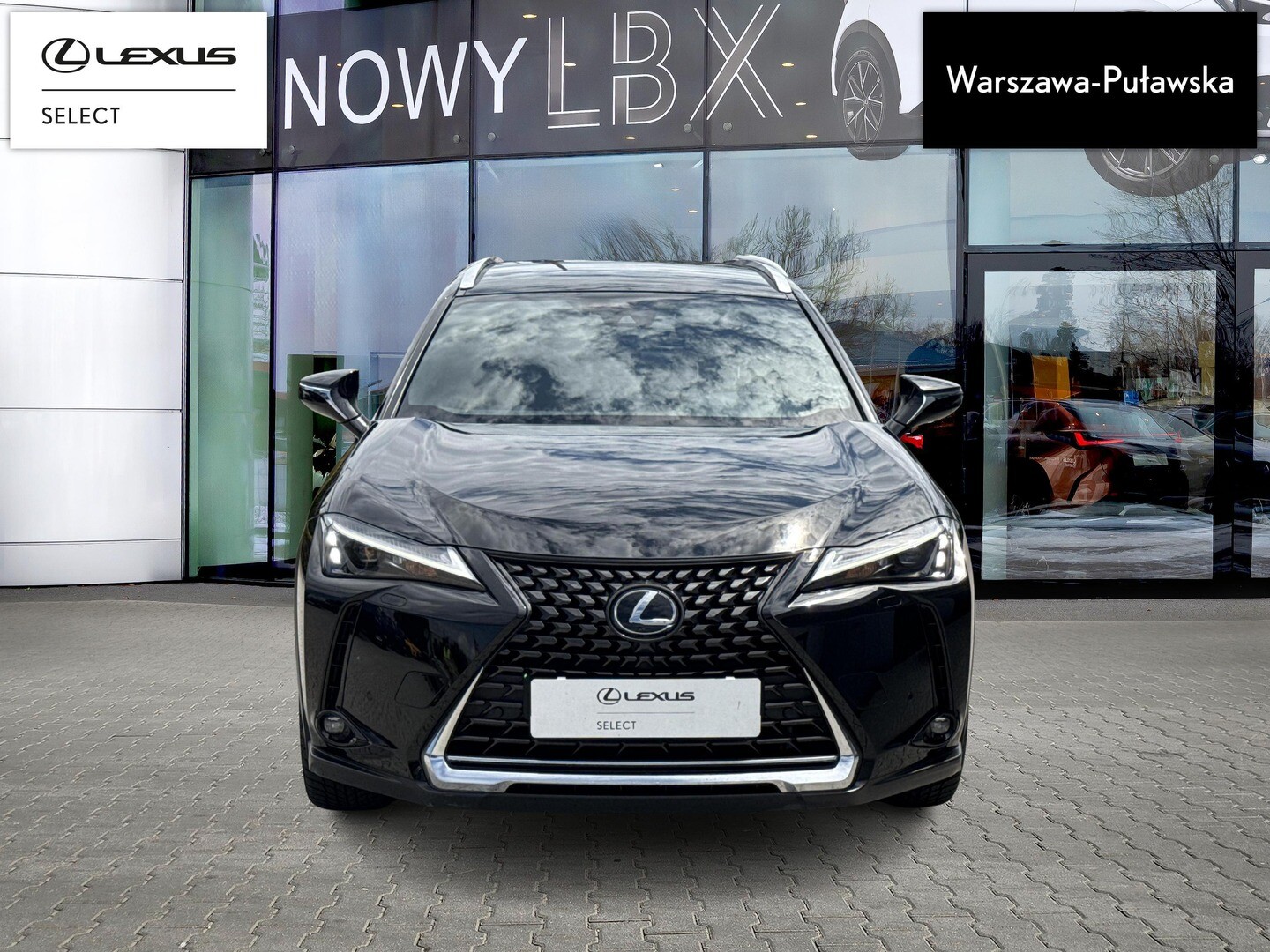Lexus UX