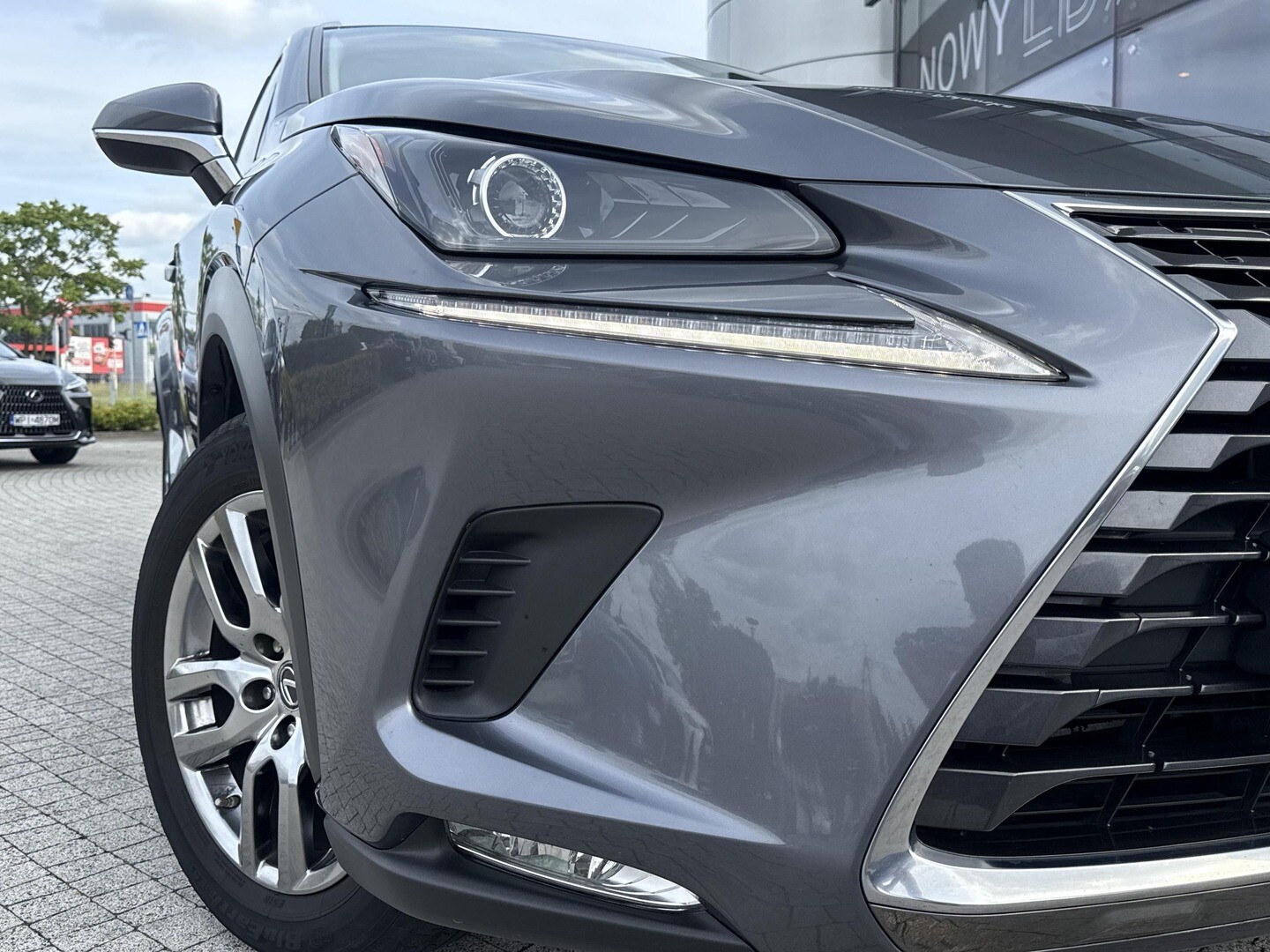 Lexus NX
