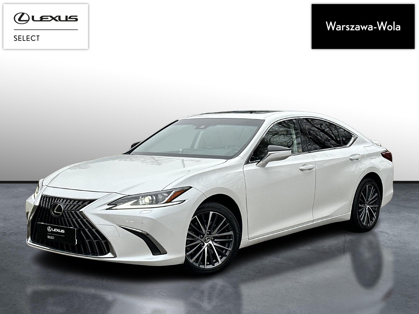Lexus ES