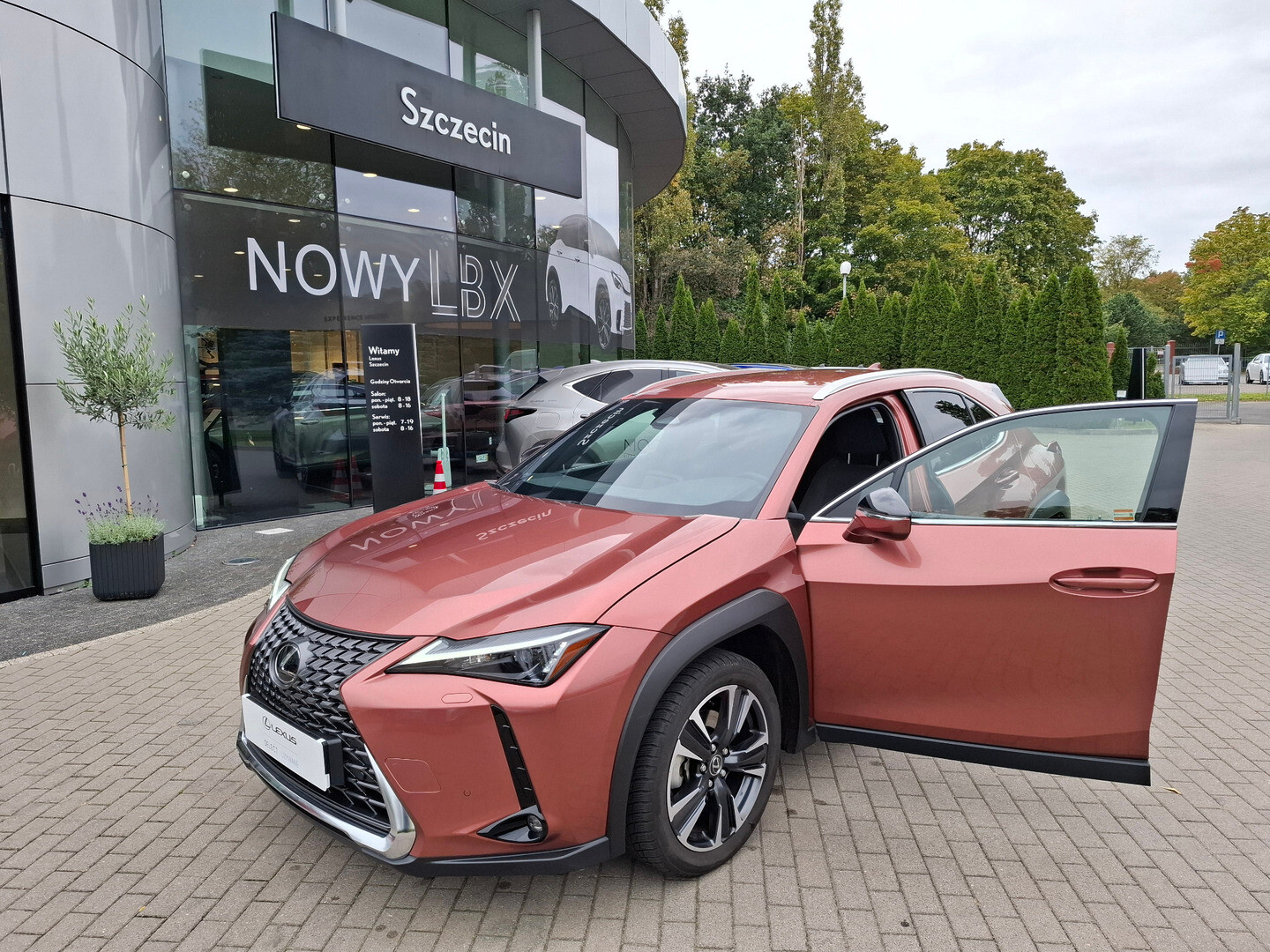 Lexus UX