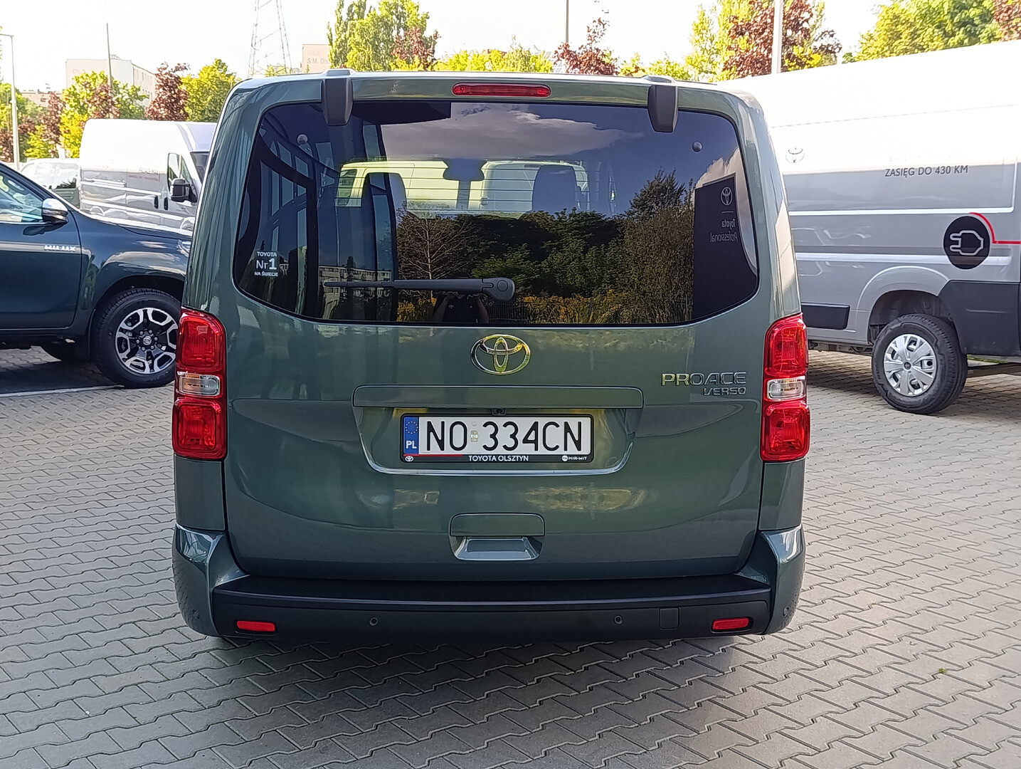 Toyota PROACE VERSO