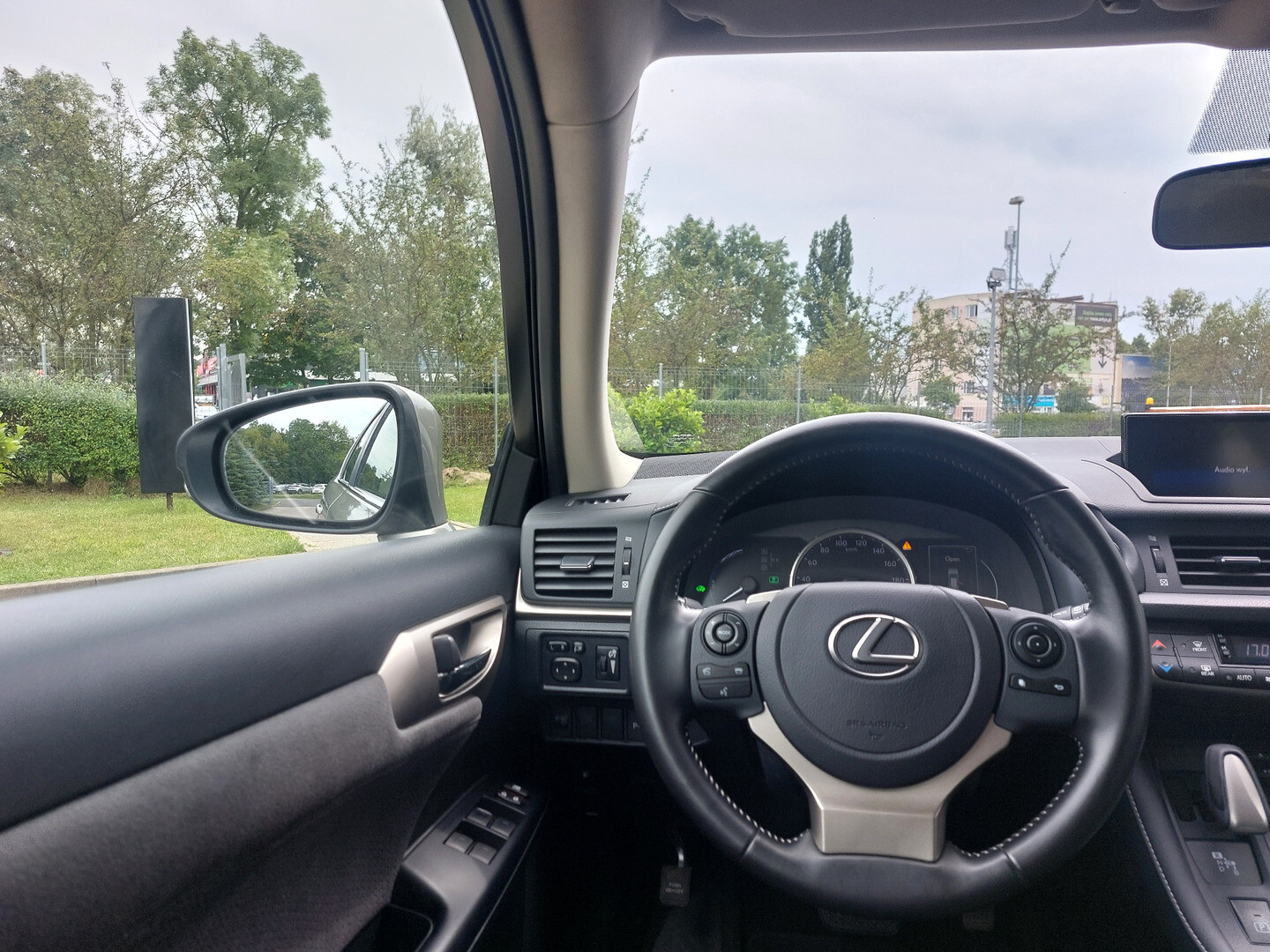 Lexus CT