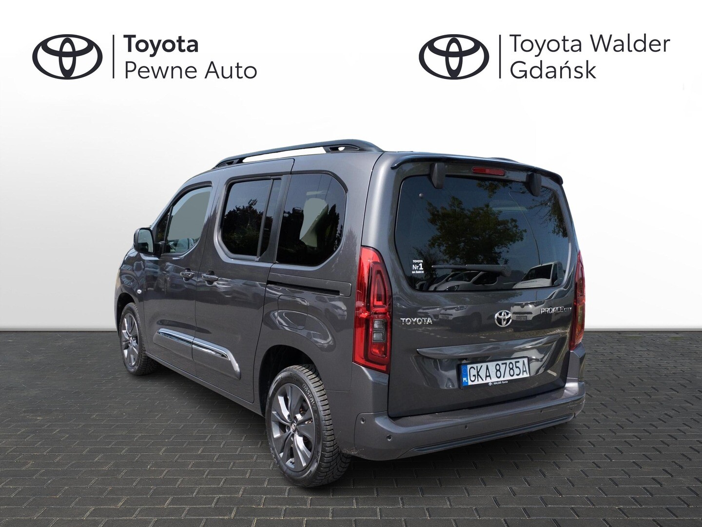 Toyota PROACE CITY VERSO
