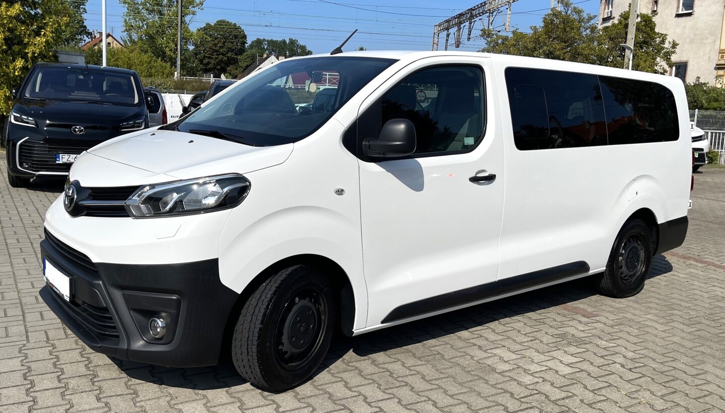 Toyota PROACE