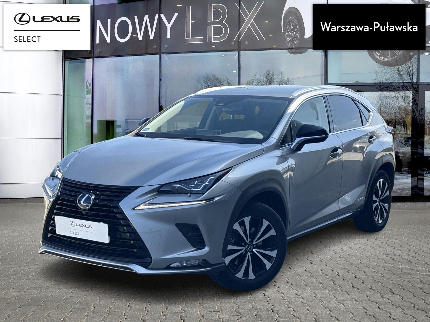 Lexus NX