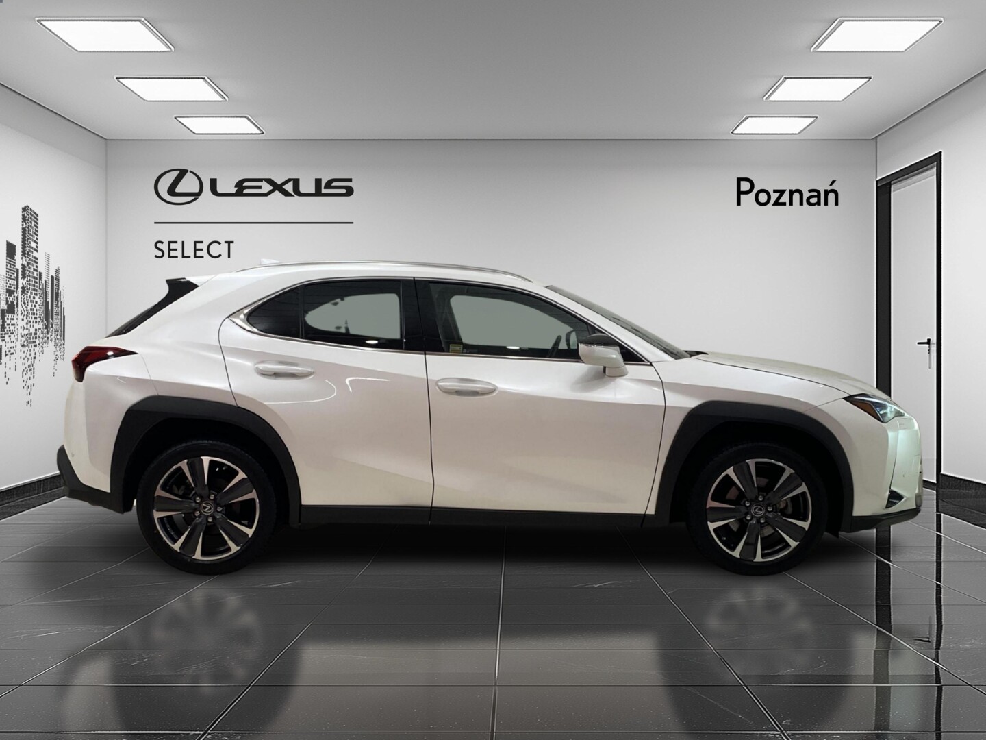 Lexus UX