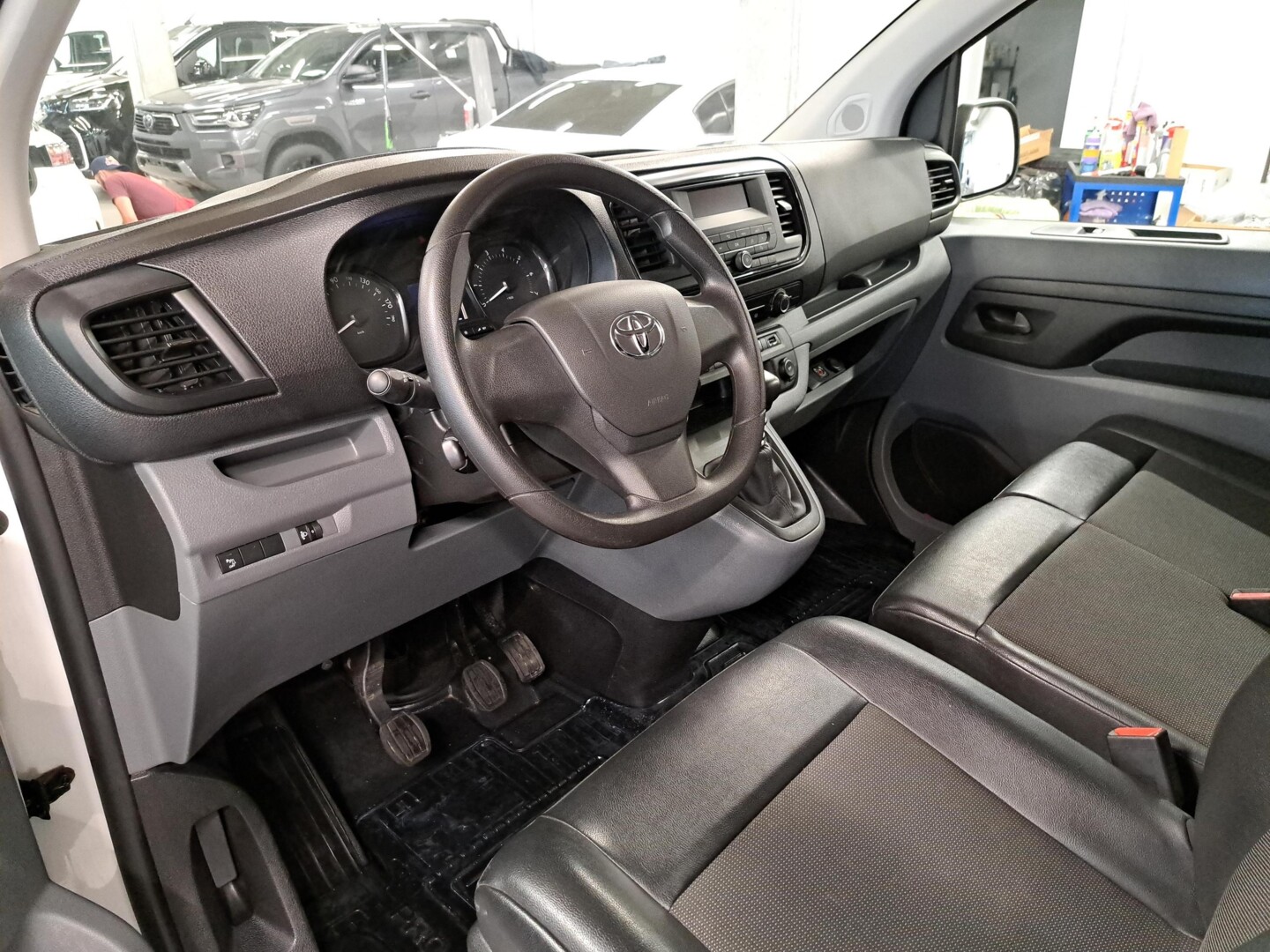 Toyota PROACE