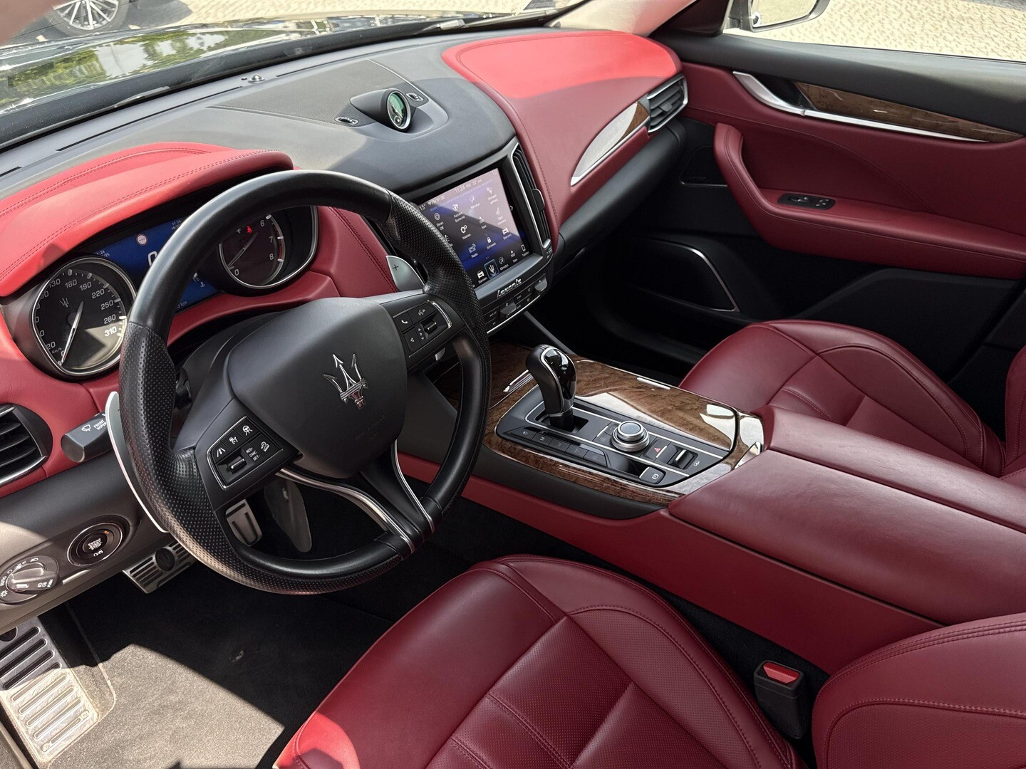 Maserati Levante