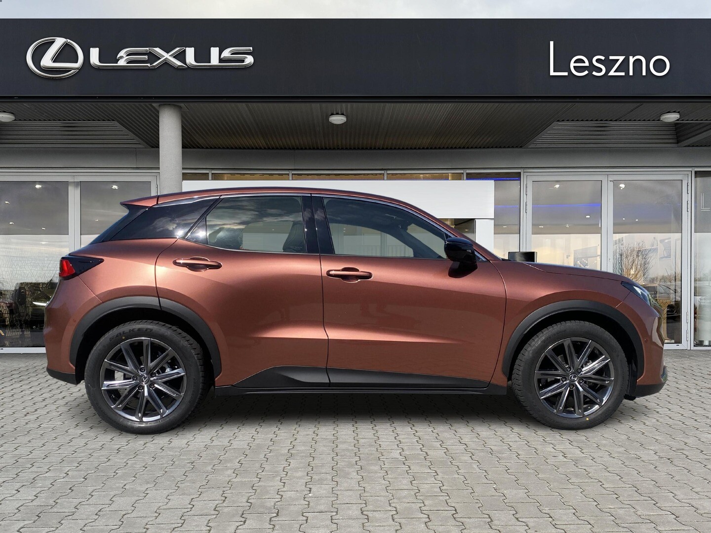 Lexus LBX