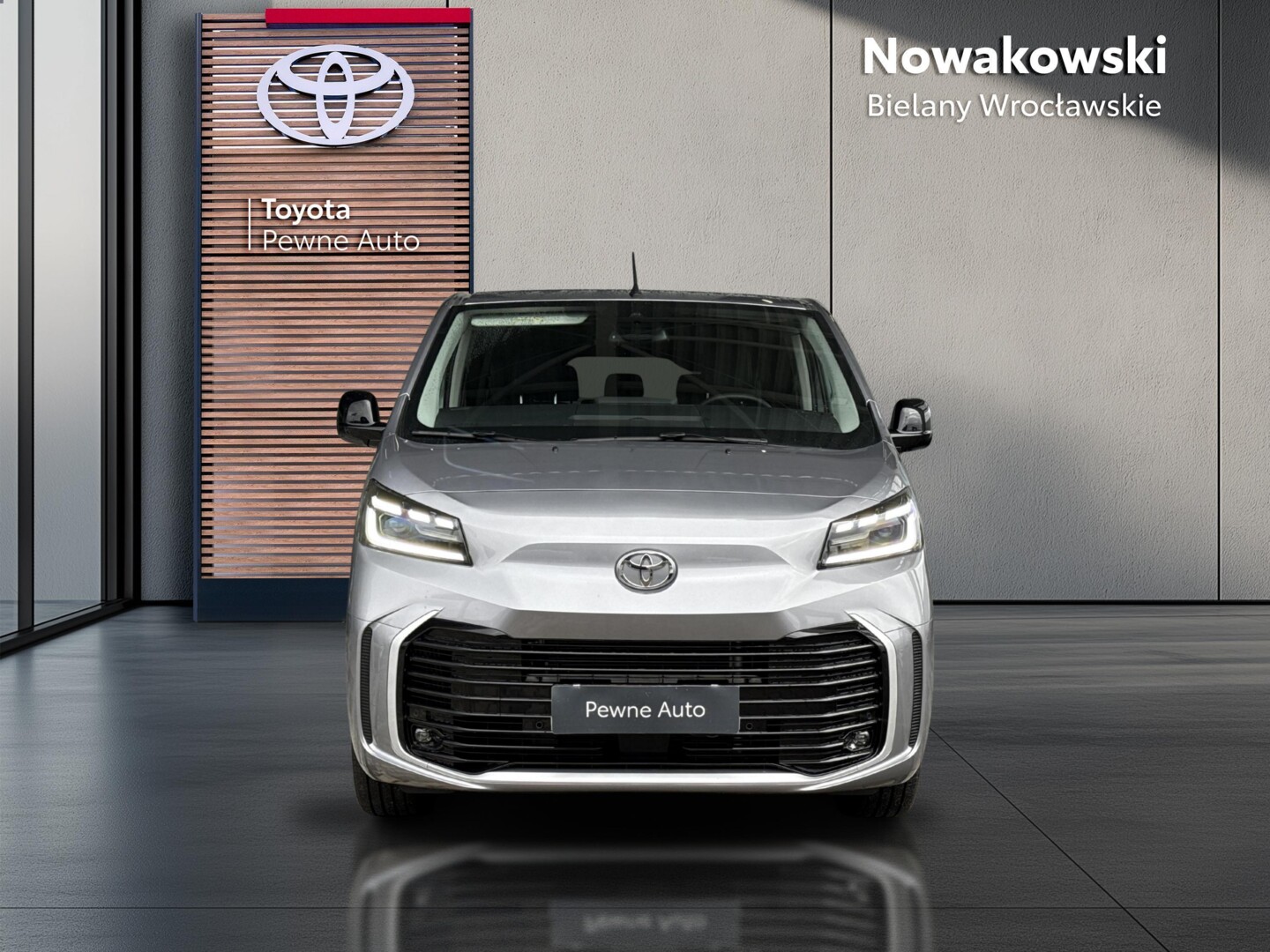 Toyota PROACE VERSO