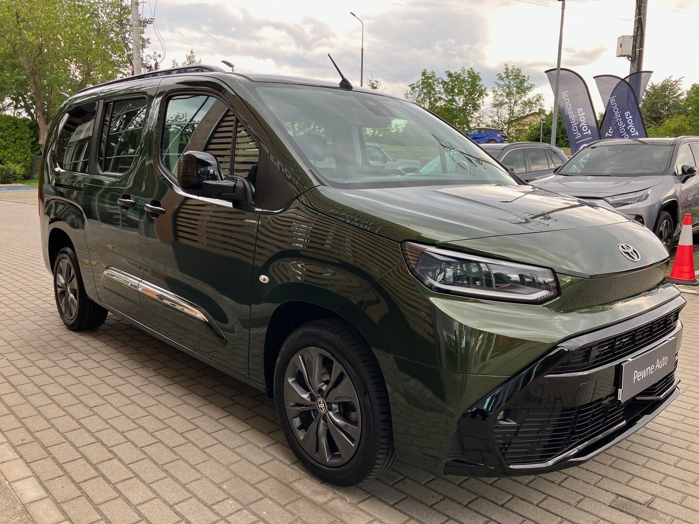 Toyota PROACE CITY VERSO