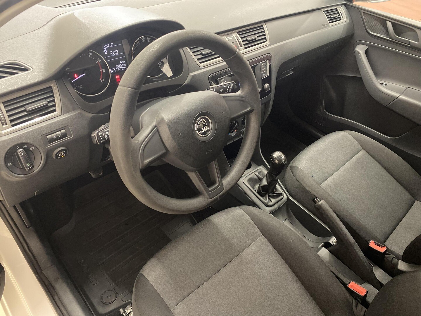Škoda RAPID