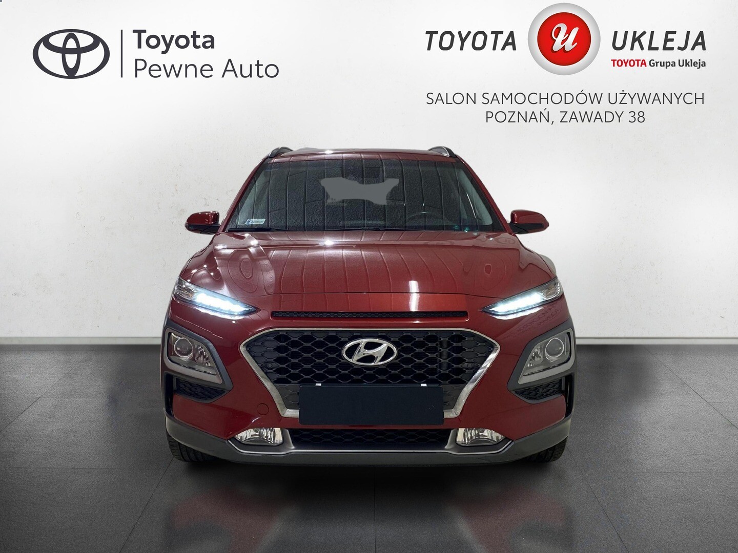 Hyundai Kona
