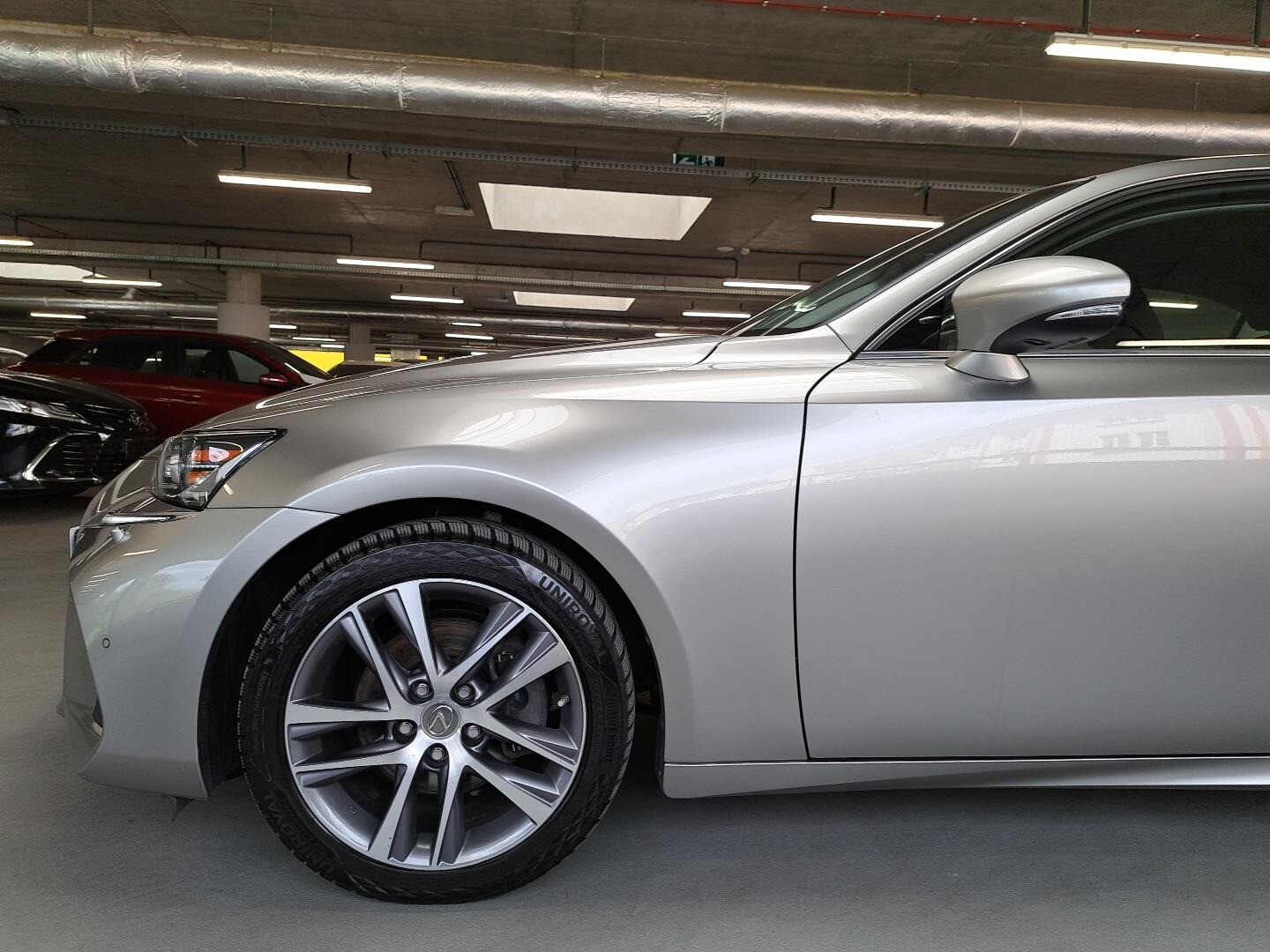 Lexus IS