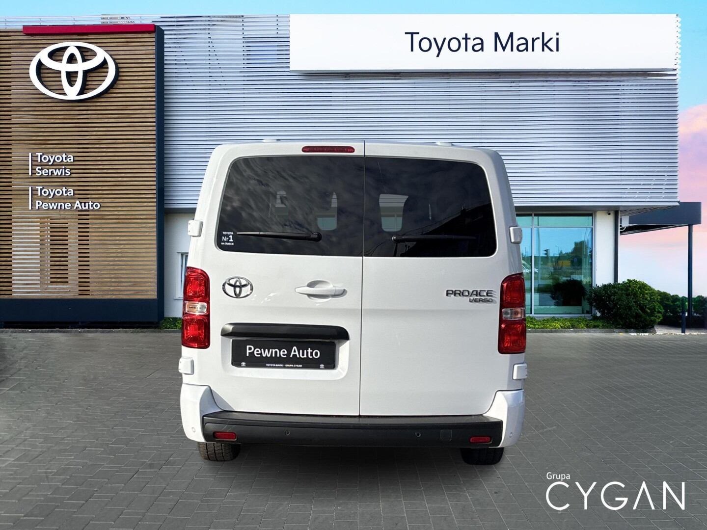 Toyota PROACE VERSO