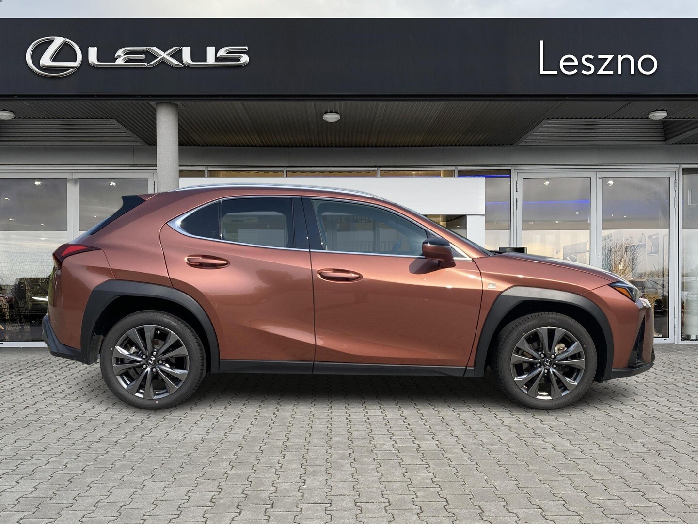Lexus UX