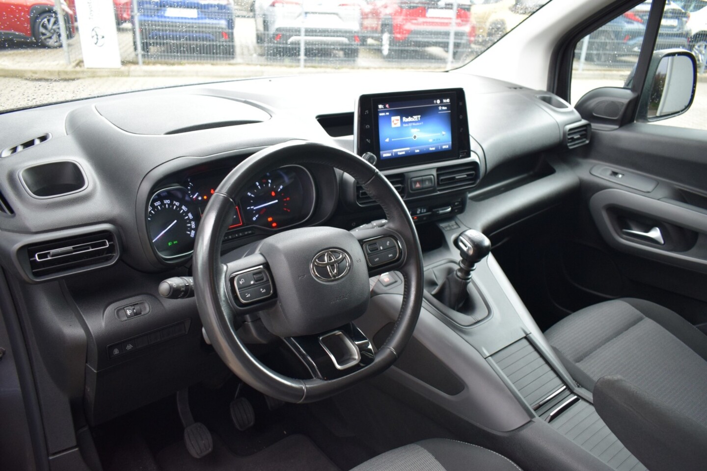 Toyota PROACE CITY VERSO