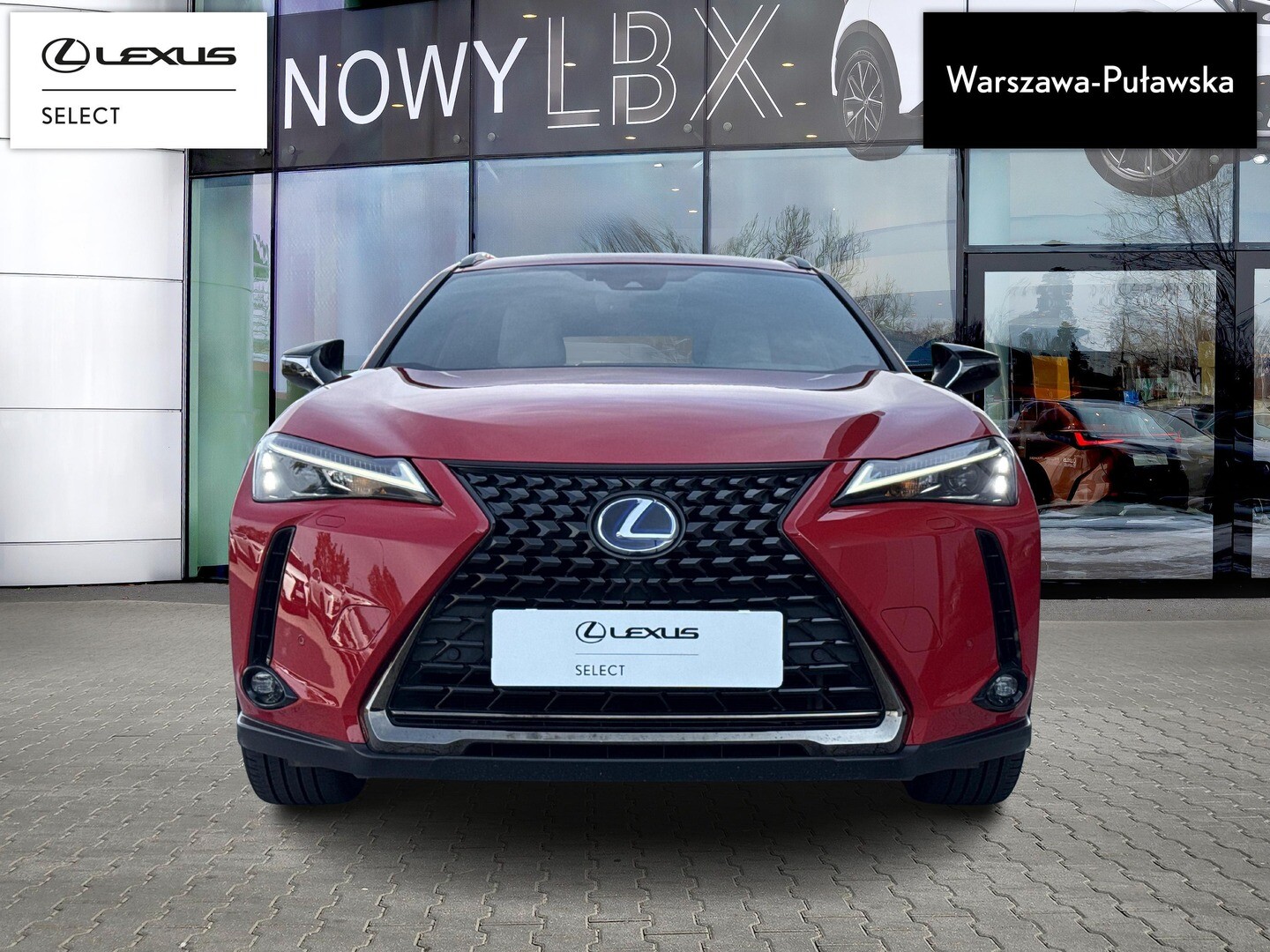 Lexus UX