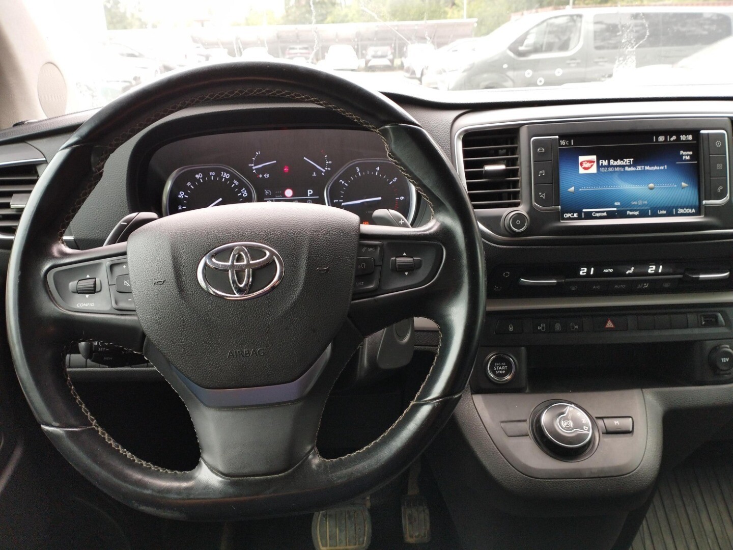 Toyota PROACE VERSO